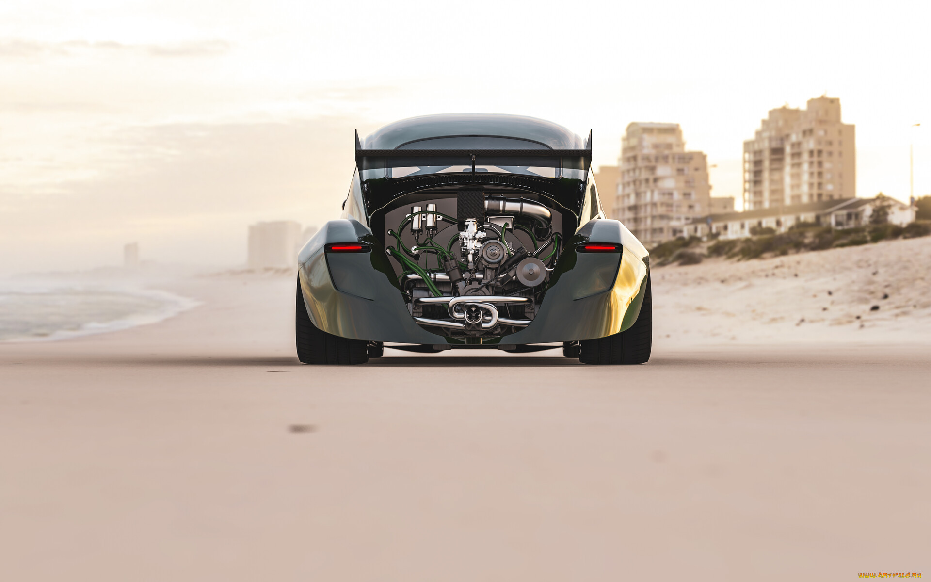 volkswagen beetle revenge, , 3, volkswagen, beetle, revenge